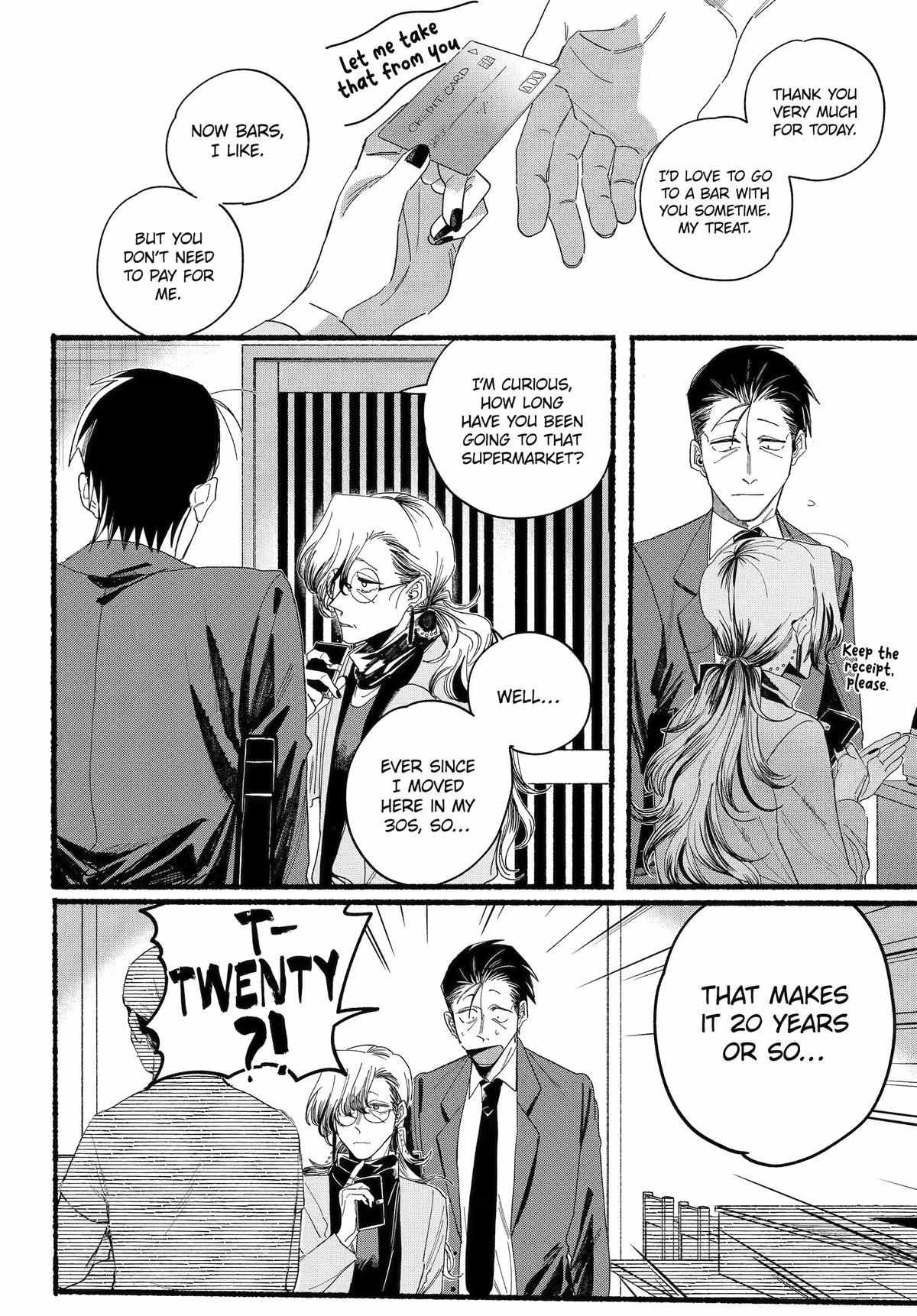 Smoking Behind the Supermarket with You, Chapter 30 image 22